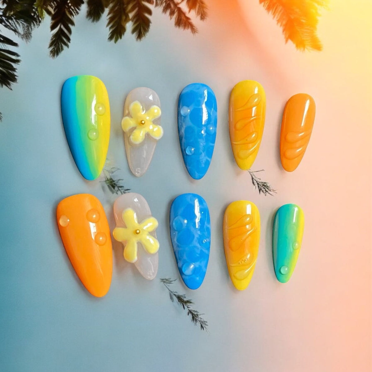 Tropical Breeze