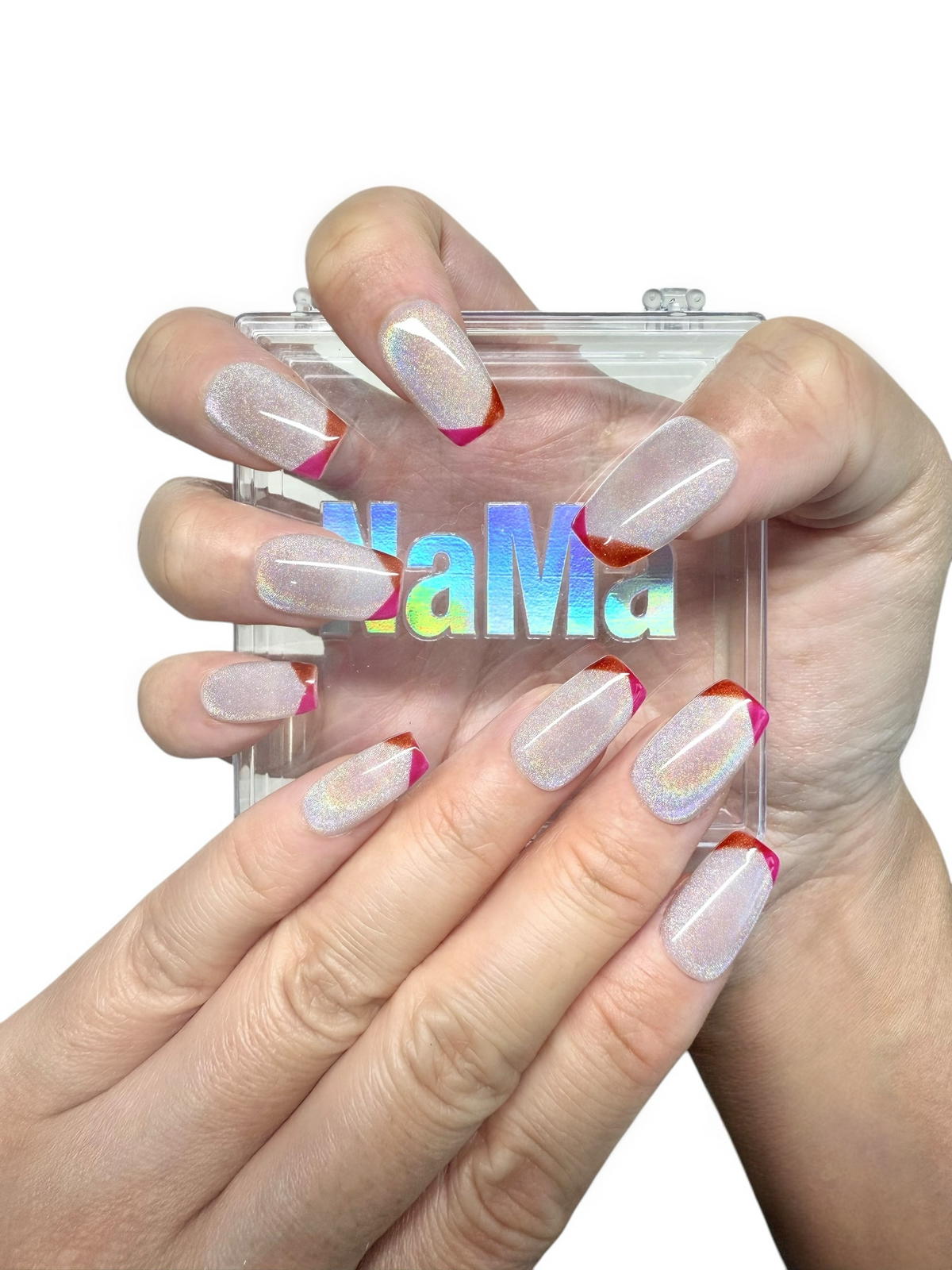 Holographic Glitz (S.Last One)