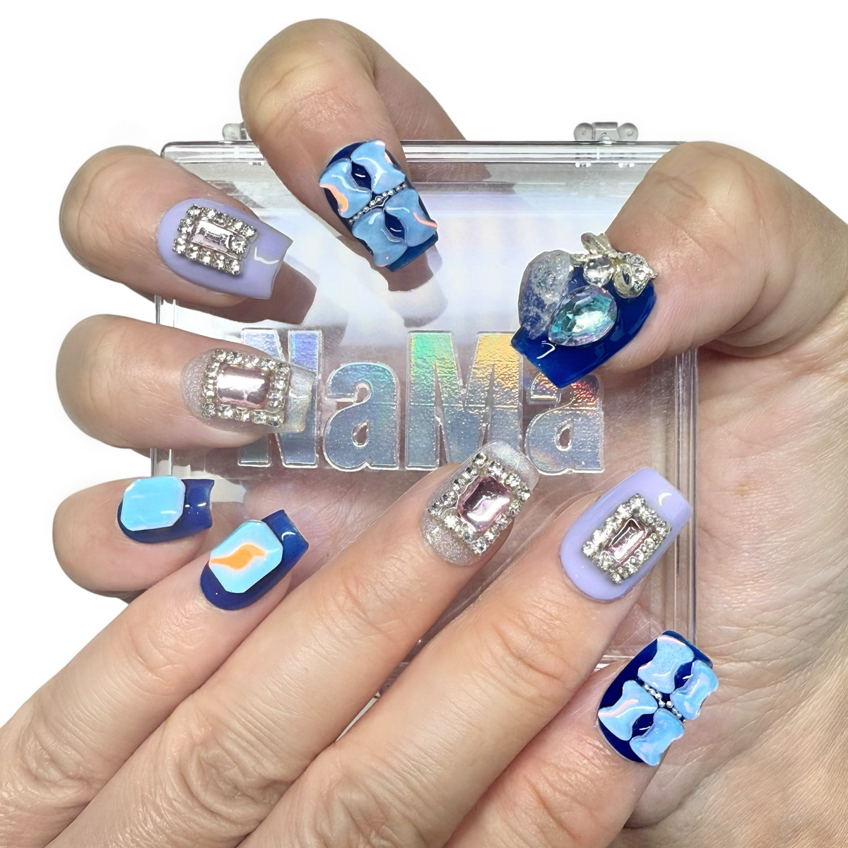 Pixel Glam (S.Last One)