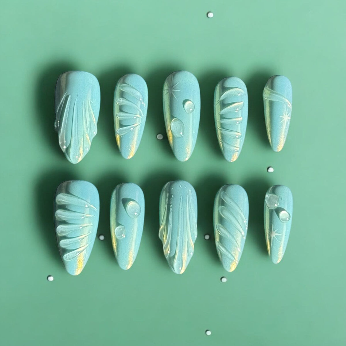 Aqua Aura (L.Last one)