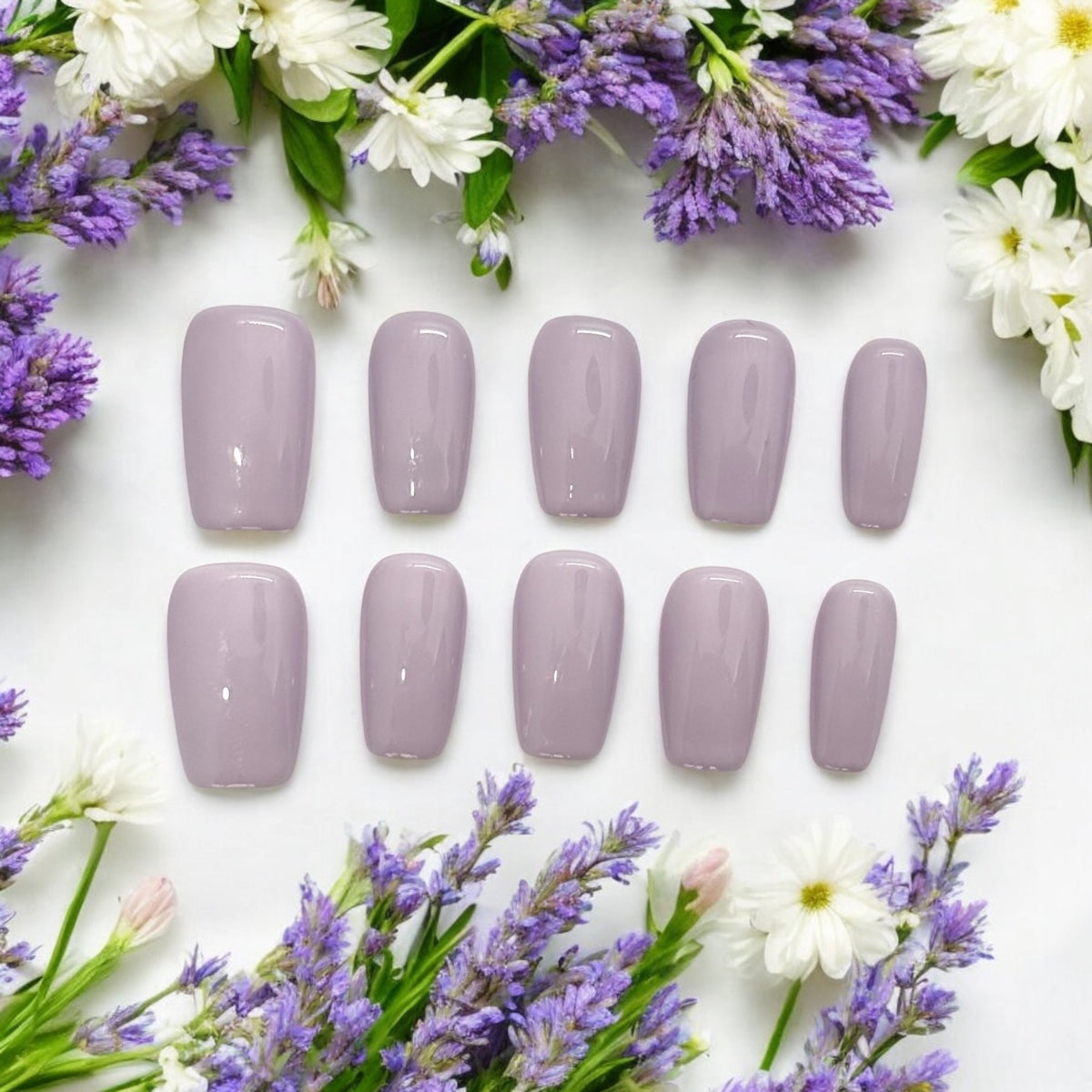 Lavender Delight 20mm
