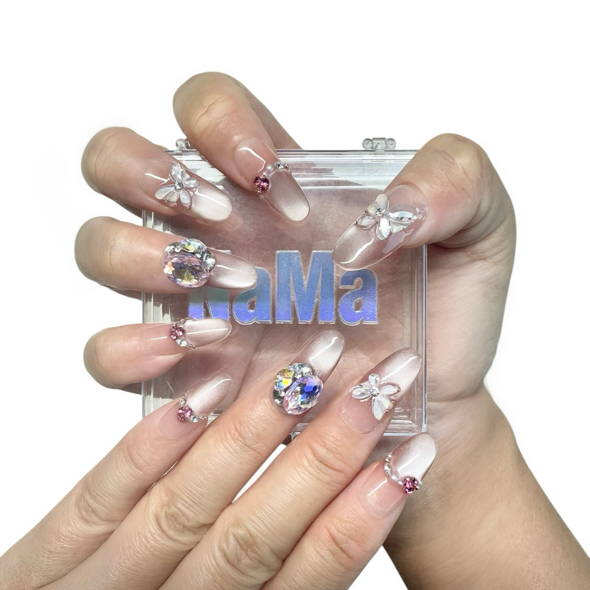 Crystal Butterfly Dream( S.Last One)