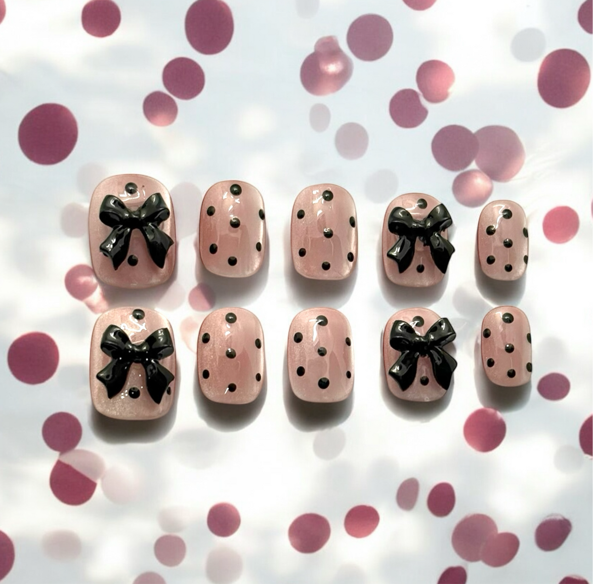 Polka Dot Delight