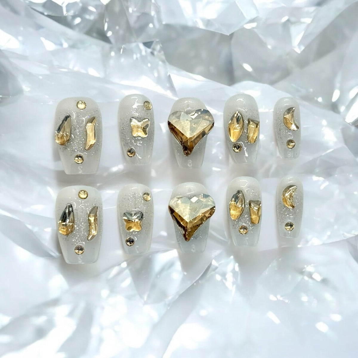 Crystal Luxe