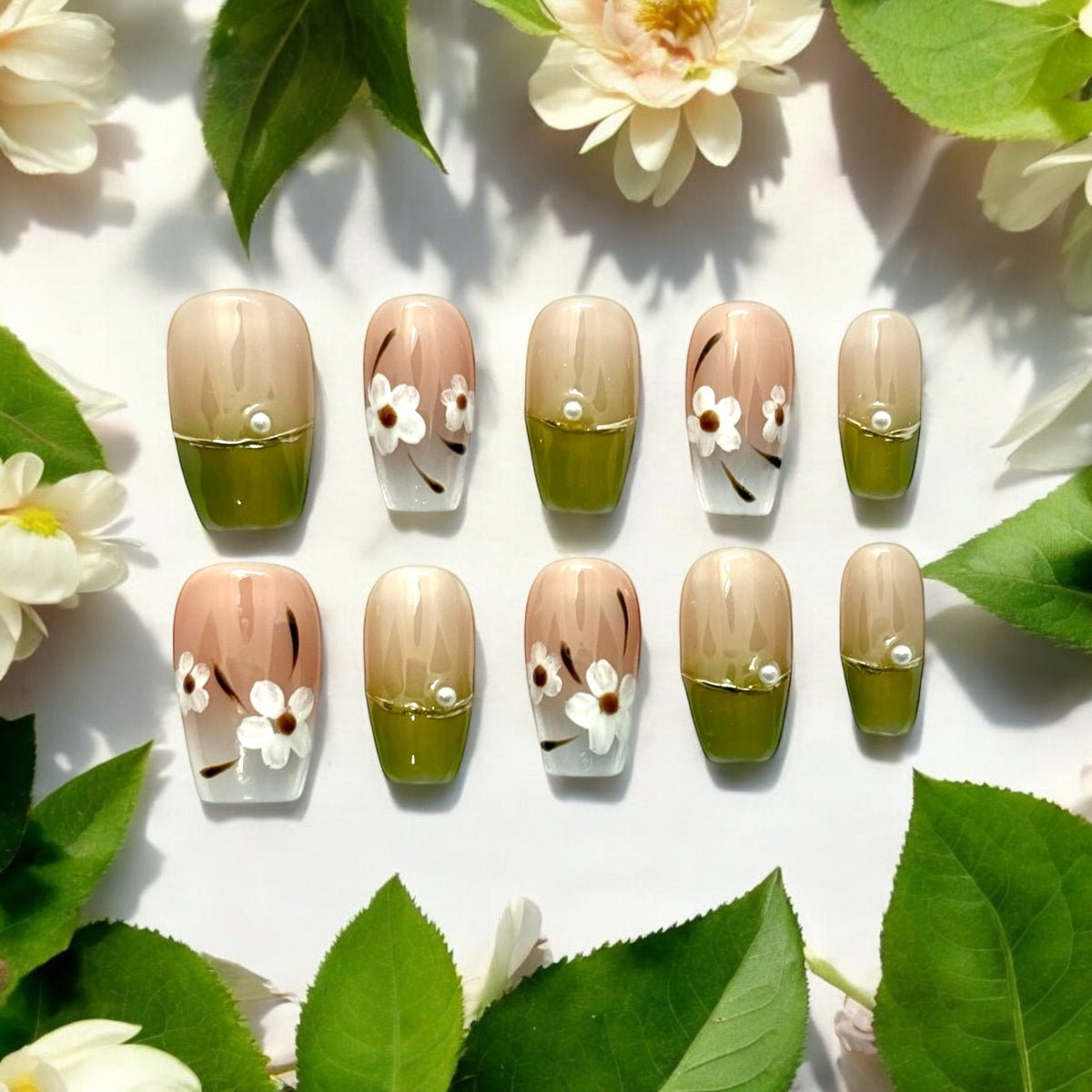 Floral Harmony