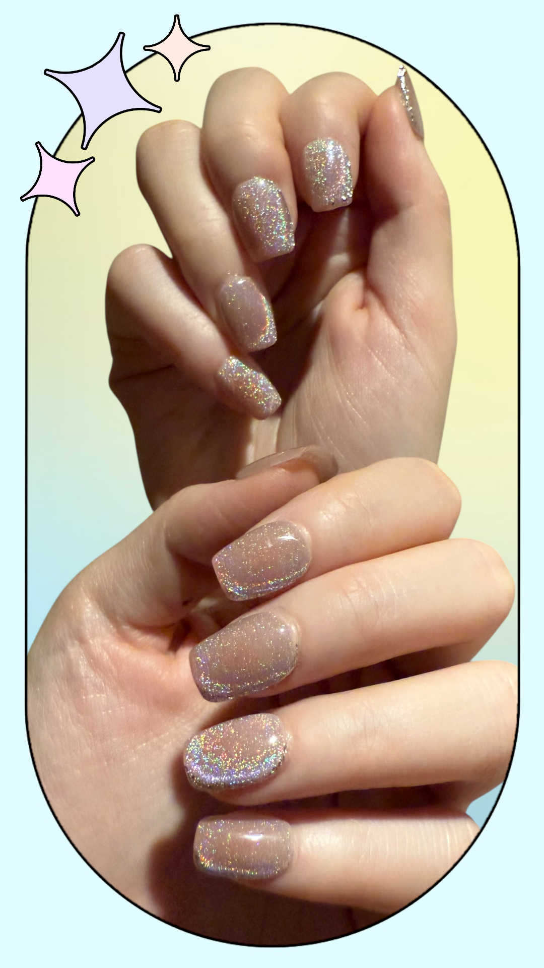 Stardust Sparkle 17mm