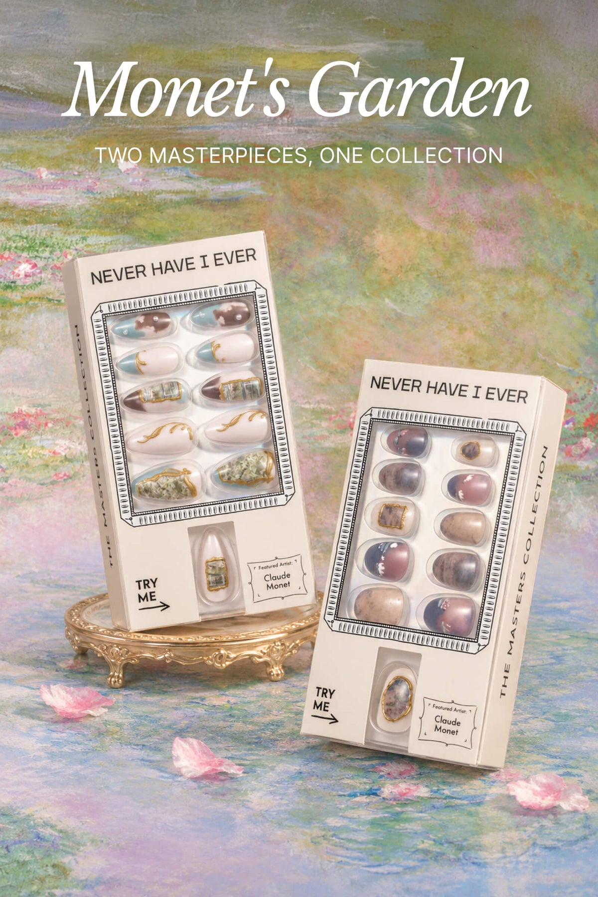 Monet's Garden - Bundle
