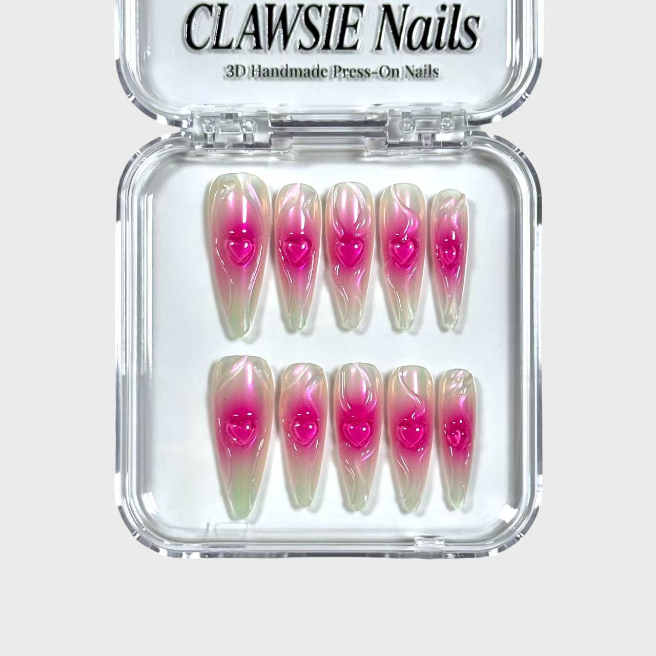 Chameleon Pink